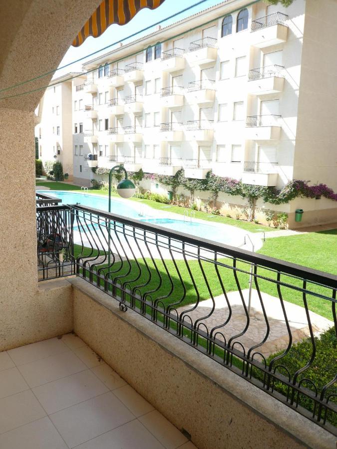 Playamar Orange Costa 3 Dormitorios Alcoceber Экстерьер фото